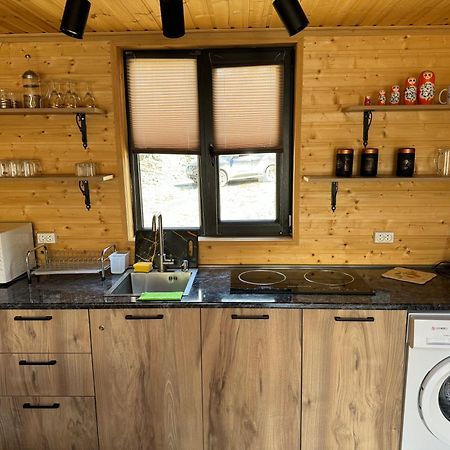 Qusha Cottage Kazbegi Eksteriør billede