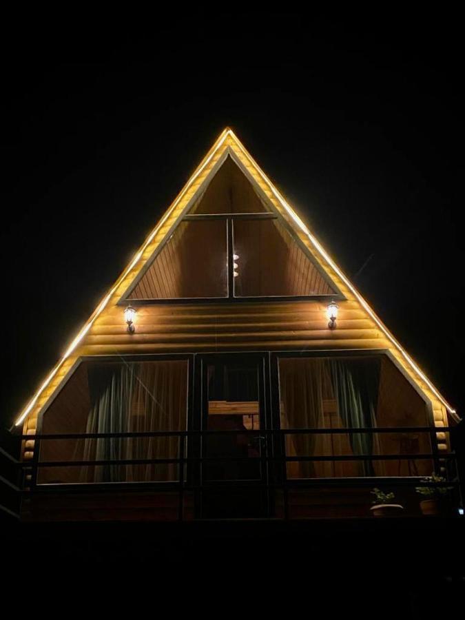 Qusha Cottage Kazbegi Eksteriør billede